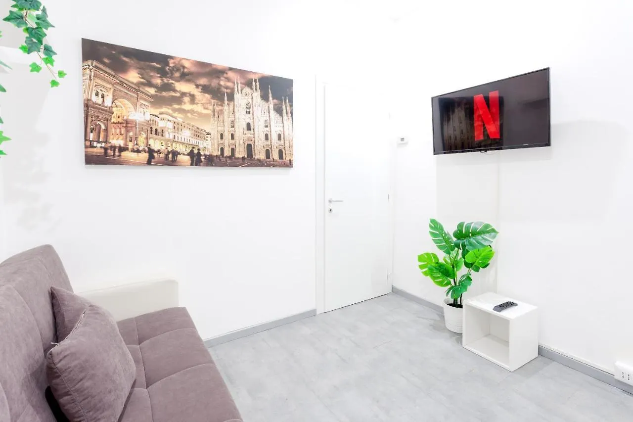 Porta Venezia • Duomo Wi-Fi • Netflix • Metro contacts