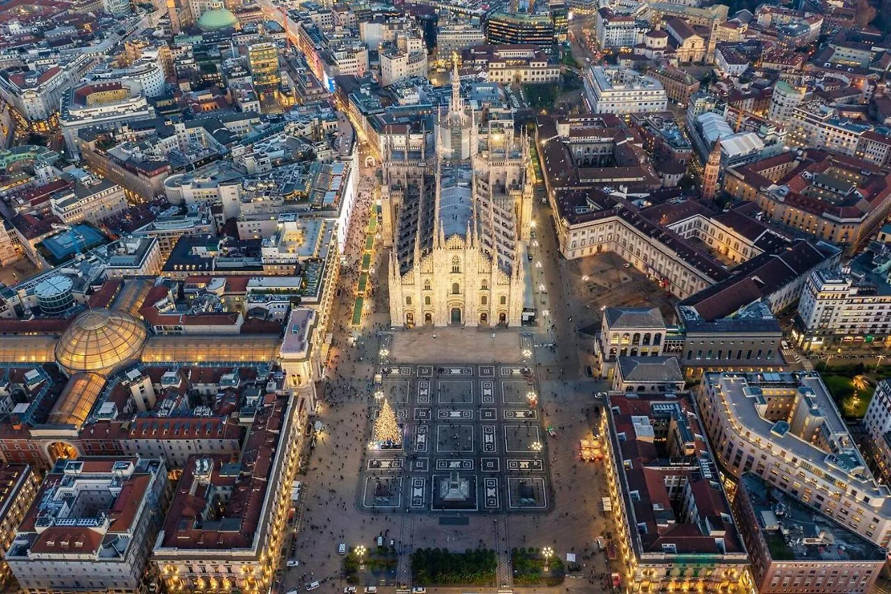 Porta Venezia • Duomo Wi-Fi • Netflix • Metro Lejlighed Milano